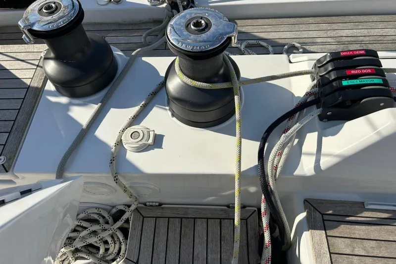 Hanse 510 2022