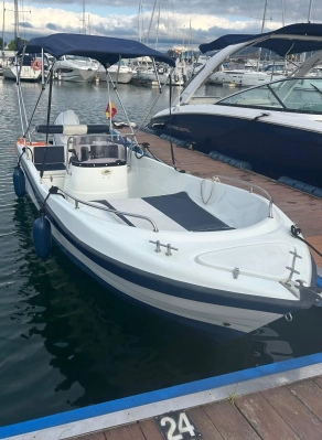 Foto del barco  Otros Sil 500 2020