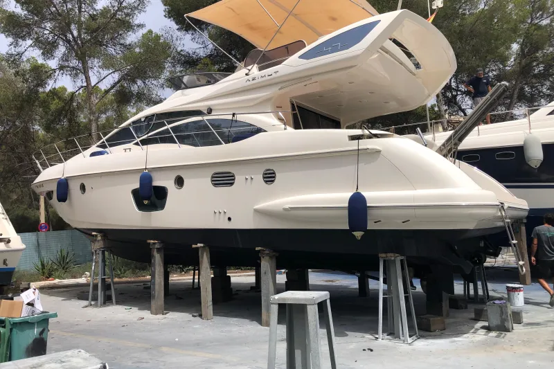 Azimut 47 2008
