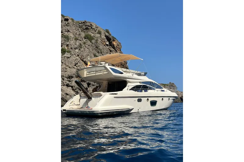 Azimut 47 2008