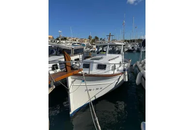 Foto del barco Myabca 26 1988