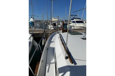 Foto del barco Myabca 26 1988