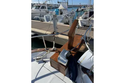 Foto del barco Myabca 26 1988