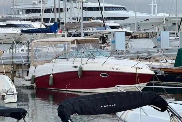 Rinker Fiesta Vee 250 2005