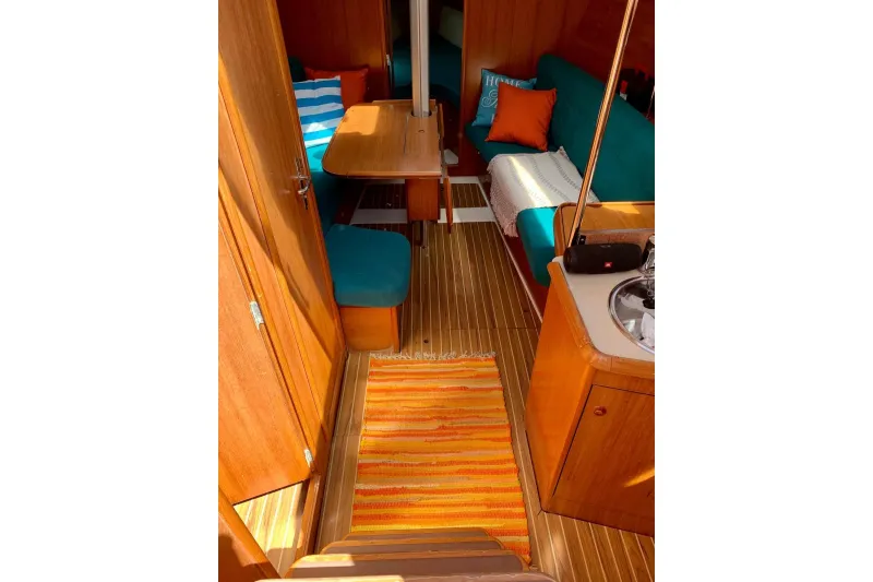 Jeanneau Sun Fast 32i 2002