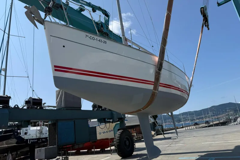 Jeanneau Sun Fast 32i 2002