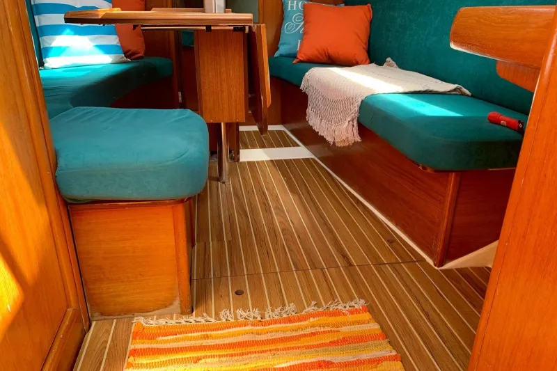 Jeanneau Sun Fast 32i 2002