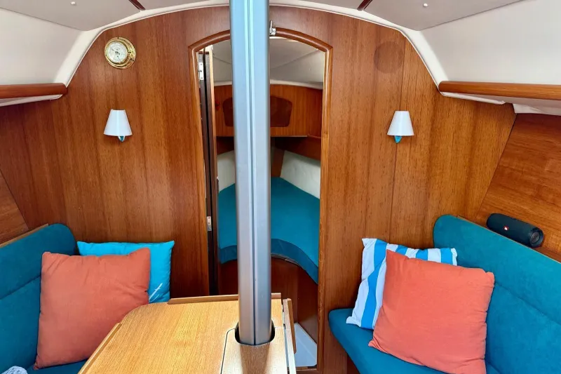 Jeanneau Sun Fast 32i 2002