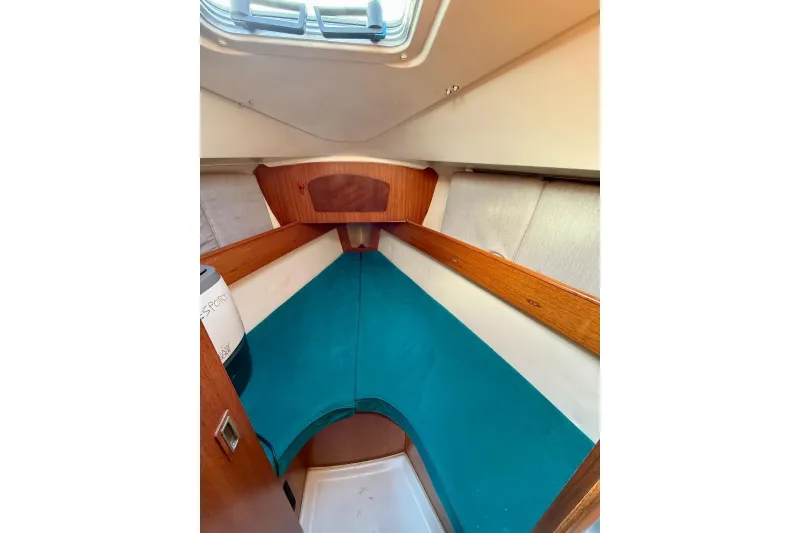 Jeanneau Sun Fast 32i 2002