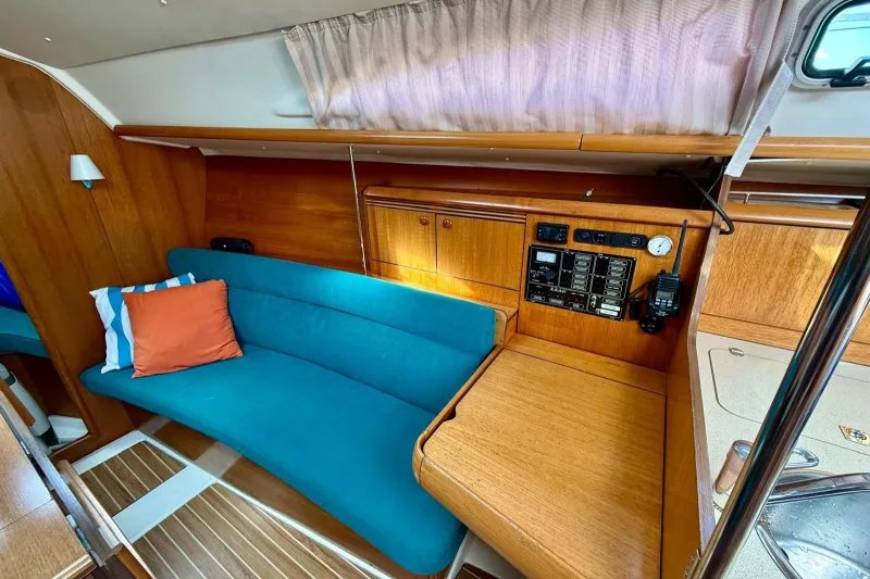 Jeanneau Sun Fast 32i 2002