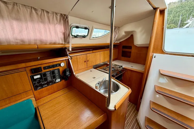 Jeanneau Sun Fast 32i 2002