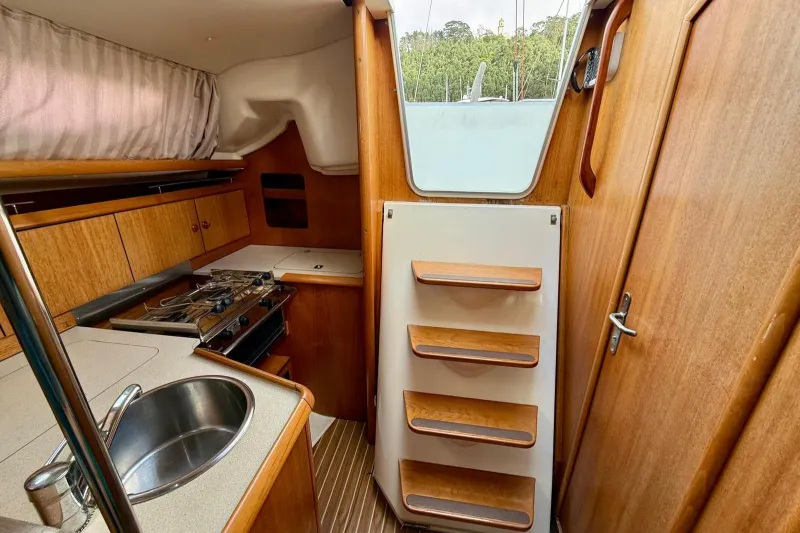 Jeanneau Sun Fast 32i 2002