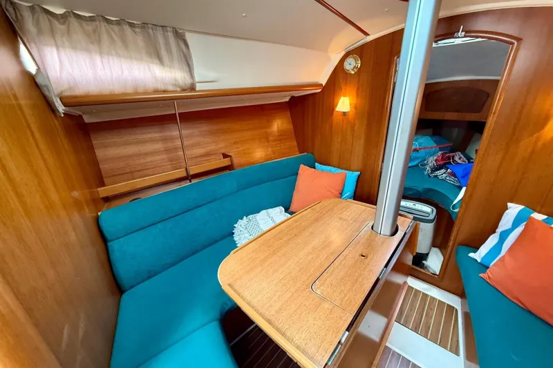 Jeanneau Sun Fast 32i 2002