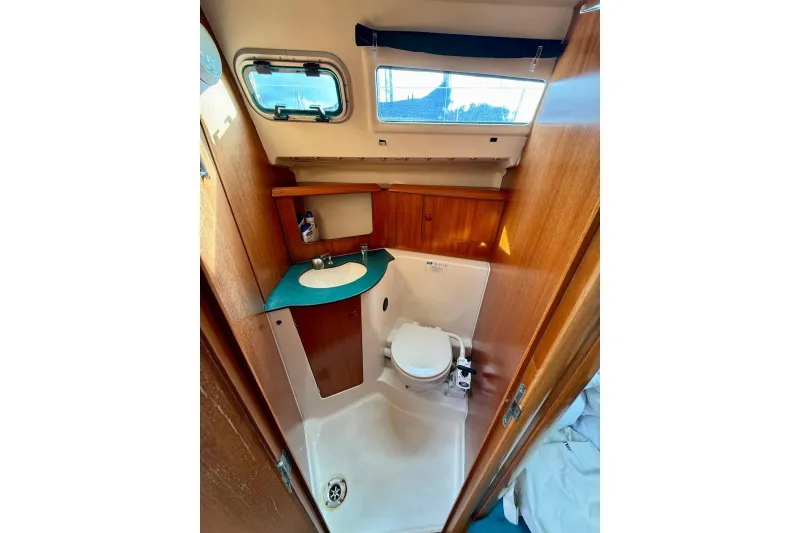 Jeanneau Sun Fast 32i 2002