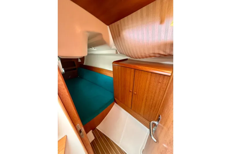 Jeanneau Sun Fast 32i 2002