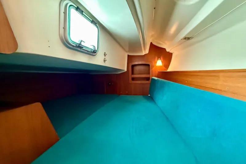 Jeanneau Sun Fast 32i 2002