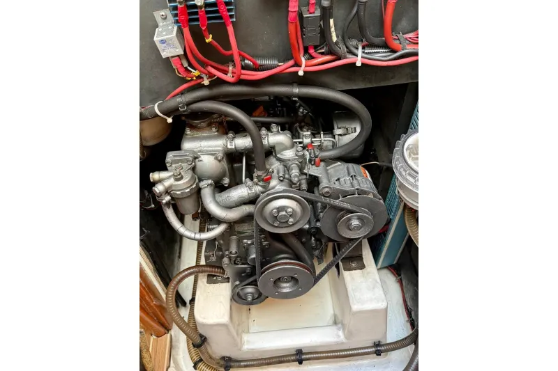 Jeanneau Sun Fast 32i 2002