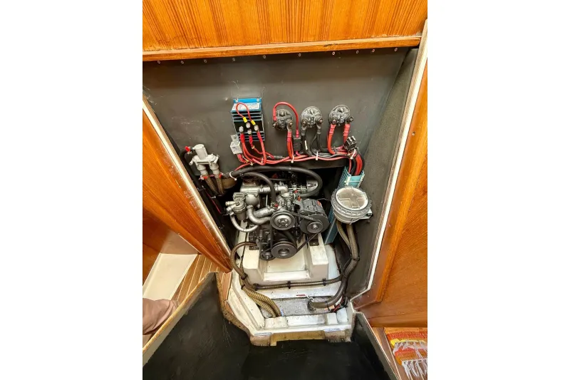 Jeanneau Sun Fast 32i 2002