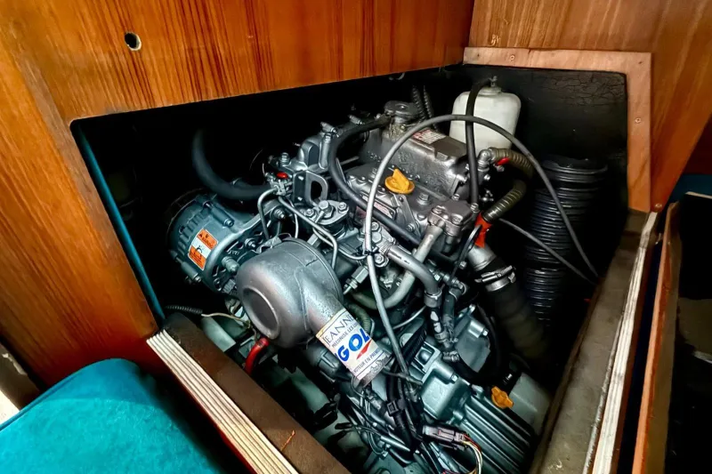 Jeanneau Sun Fast 32i 2002