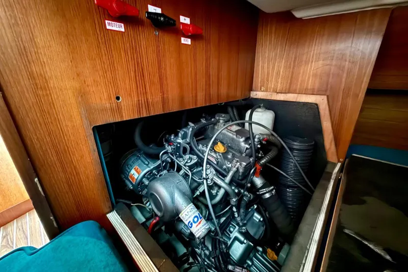 Jeanneau Sun Fast 32i 2002