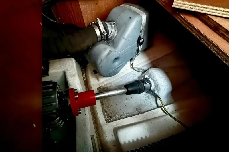 Jeanneau Sun Fast 32i 2002