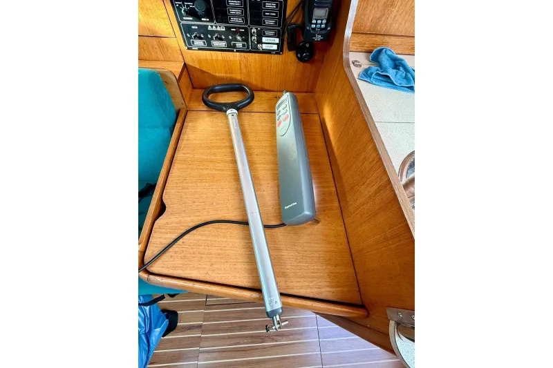 Jeanneau Sun Fast 32i 2002