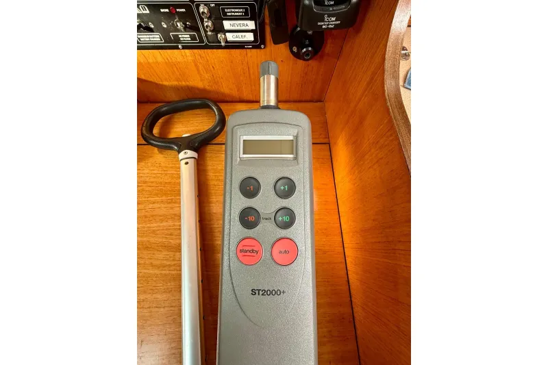 Jeanneau Sun Fast 32i 2002