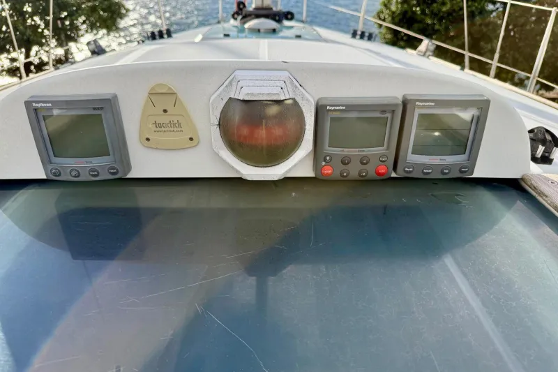 Jeanneau Sun Fast 32i 2002