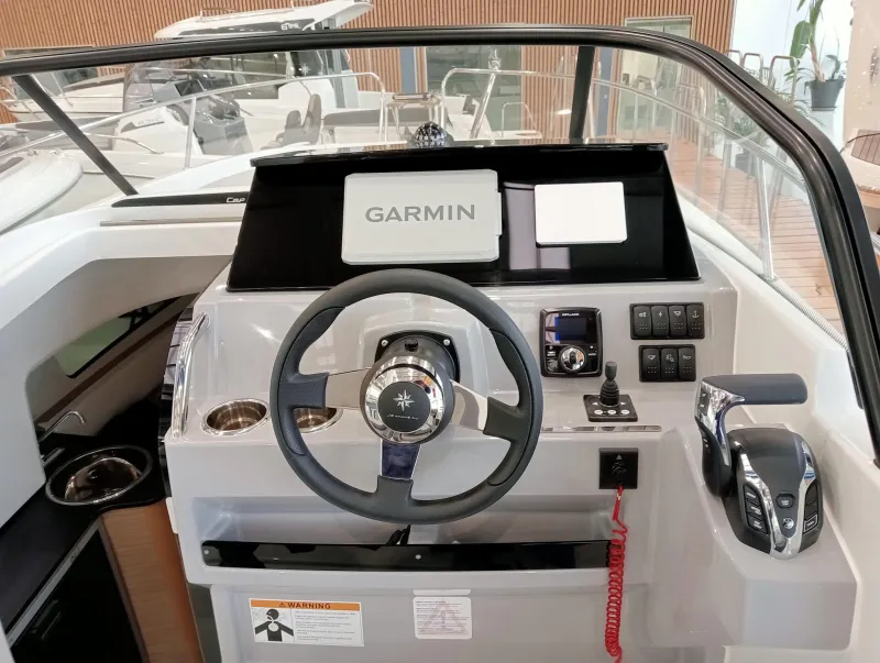 Jeanneau JEANNEAU CAP CAMARAT 7.5 WA SERIE 3 2026
