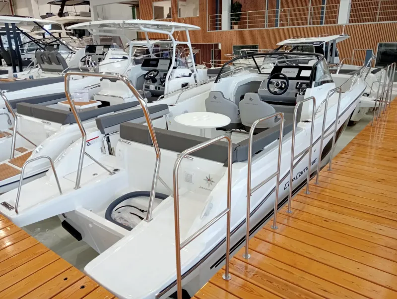 Jeanneau JEANNEAU CAP CAMARAT 7.5 WA SERIE 3 2026