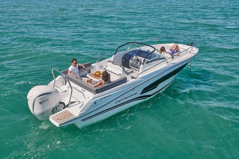 Jeanneau JEANNEAU CAP CAMARAT 7.5 WA SERIE 3 2026