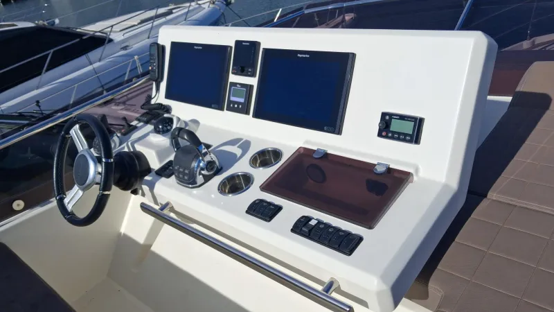 Prestige Yachts PRESTIGE 520 FLY 2018