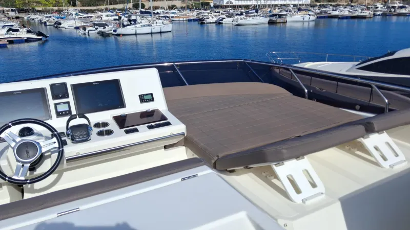 Prestige Yachts PRESTIGE 520 FLY 2018