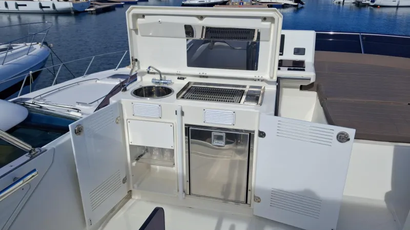 Prestige Yachts PRESTIGE 520 FLY 2018