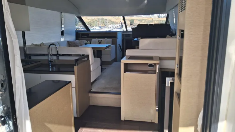 Prestige Yachts PRESTIGE 520 FLY 2018