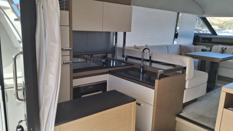 Prestige Yachts PRESTIGE 520 FLY 2018