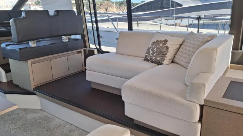 Prestige Yachts PRESTIGE 520 FLY 2018