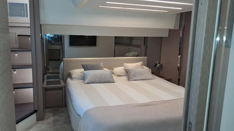 Prestige Yachts PRESTIGE 520 FLY 2018