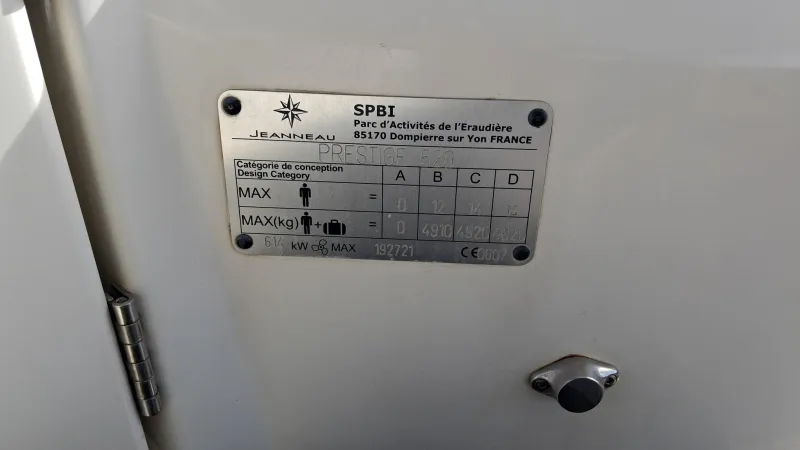 Prestige Yachts PRESTIGE 520 FLY 2018