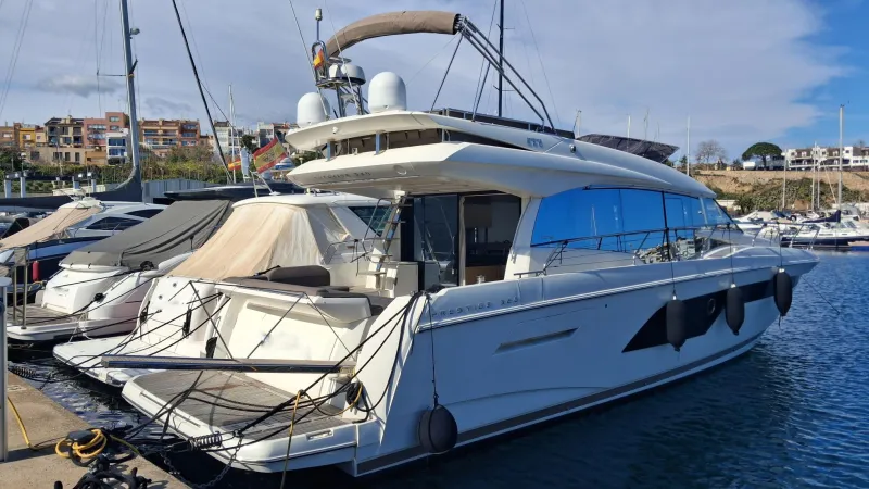 Prestige Yachts PRESTIGE 520 FLY 2018