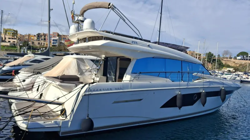 Prestige Yachts PRESTIGE 520 FLY 2018