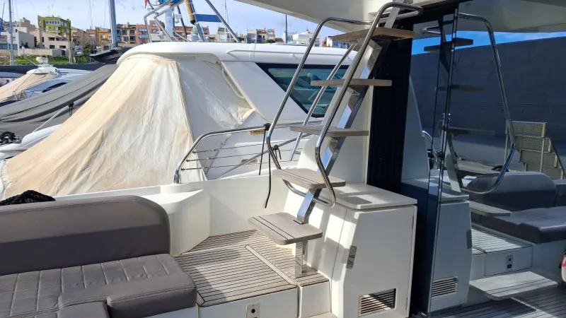 Prestige Yachts PRESTIGE 520 FLY 2018