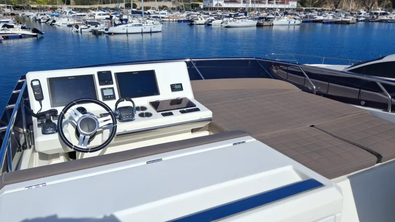 Prestige Yachts PRESTIGE 520 FLY 2018