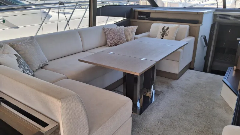 Prestige Yachts PRESTIGE 520 FLY 2018