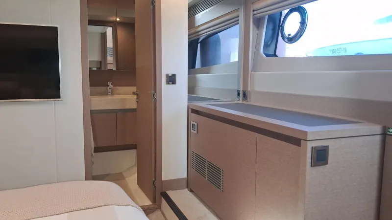 Prestige Yachts PRESTIGE 520 FLY 2018