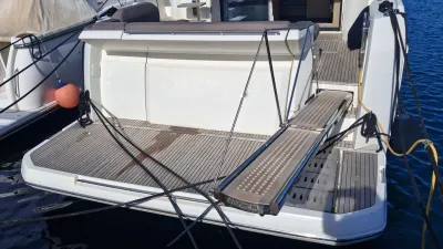 Foto del barco Prestige Yachts PRESTIGE 520 FLY 2018