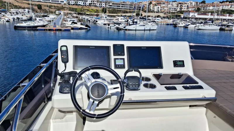 Prestige Yachts PRESTIGE 520 FLY 2018