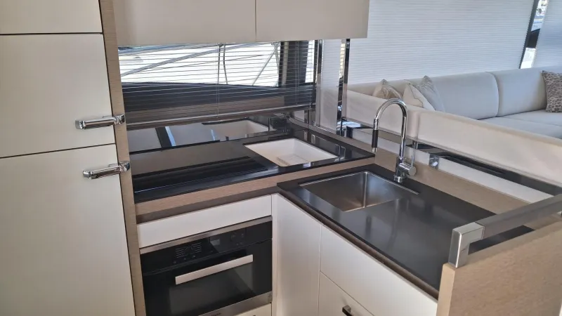 Prestige Yachts PRESTIGE 520 FLY 2018