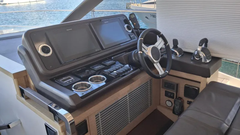 Prestige Yachts PRESTIGE 520 FLY 2018