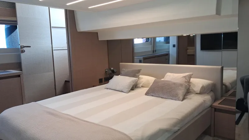 Prestige Yachts PRESTIGE 520 FLY 2018